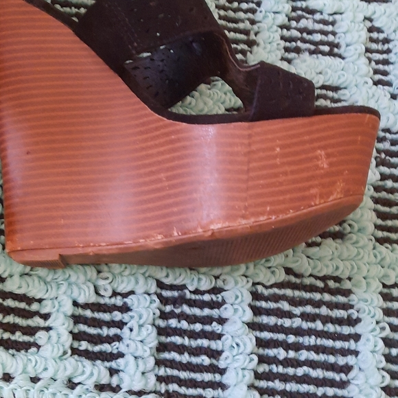 Just fab Sheree wedges - Picture 5 of 7